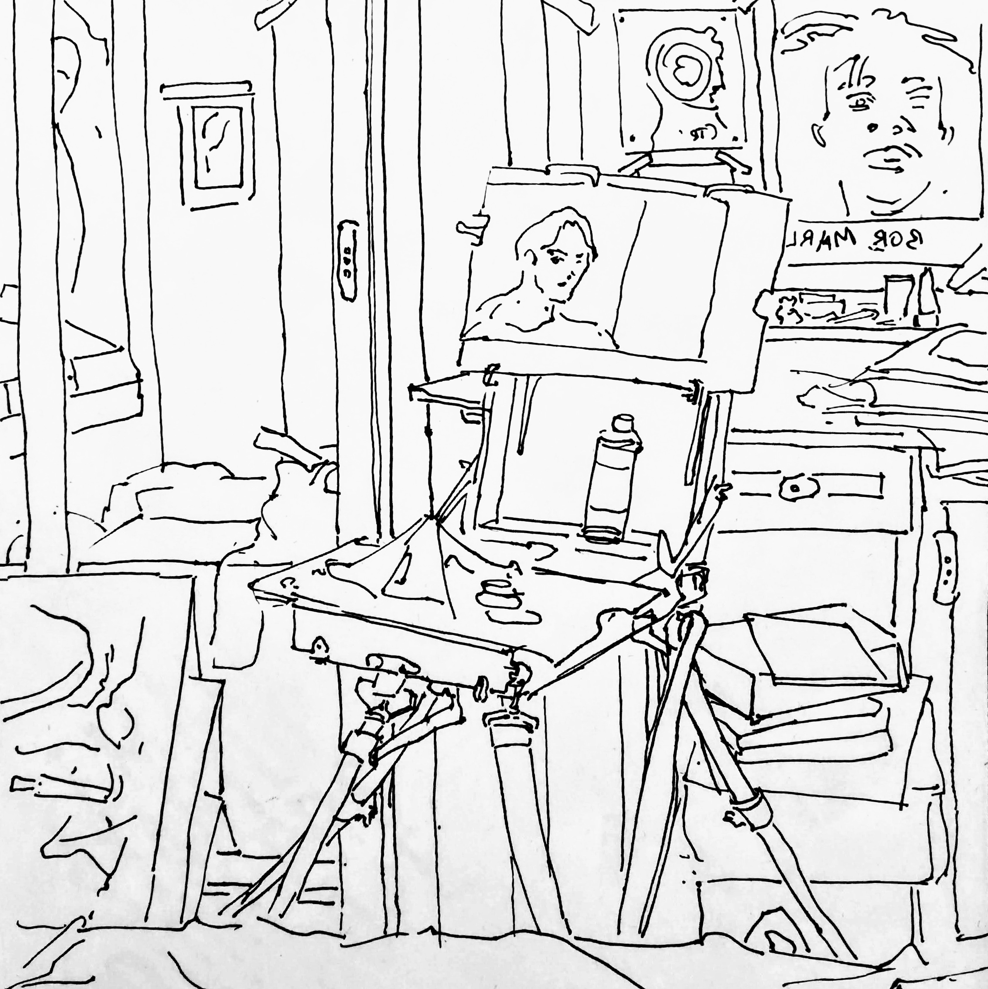 image from How can thinking like an artist help you with UI?