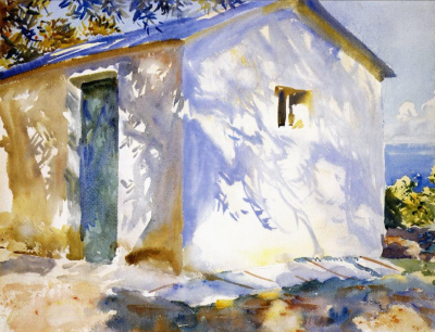 John Singer Sargent, Lights and Shadows, 1909